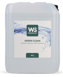  WS Green Clean 10 Ltr.. A. van Elk BV